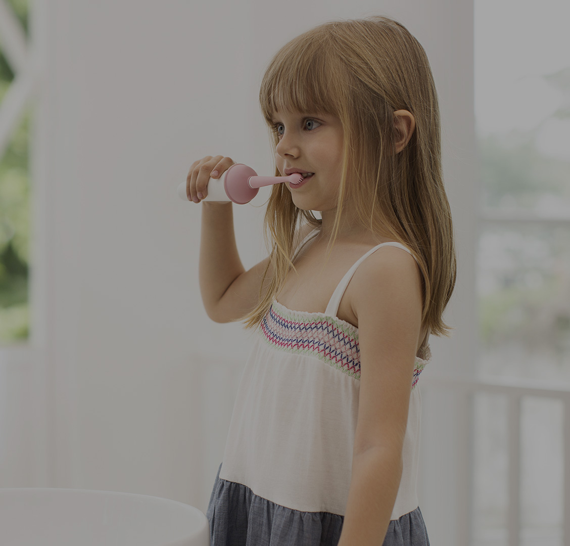 usmile Toothbrush - Conveying care with technoloy